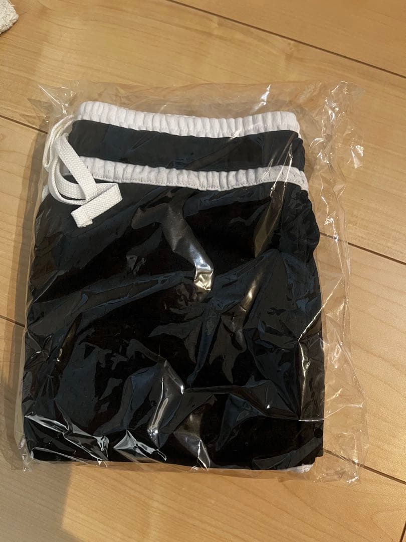 最終値下げ 倖田來未 baseball shirt shortsセット