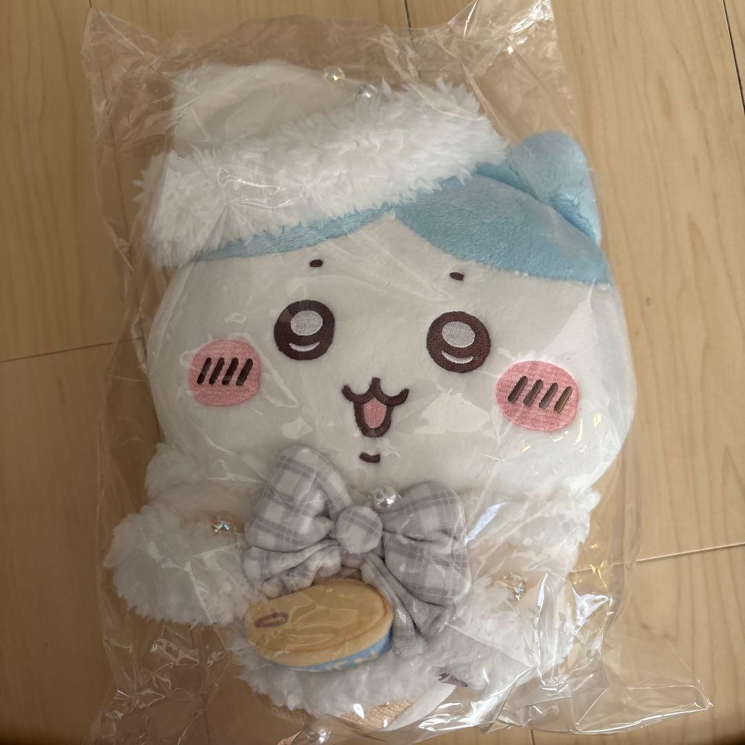 プレゼントフォーユーなぬいぐるみ 3つセット ちいかわ ぬいぐるみ一覧