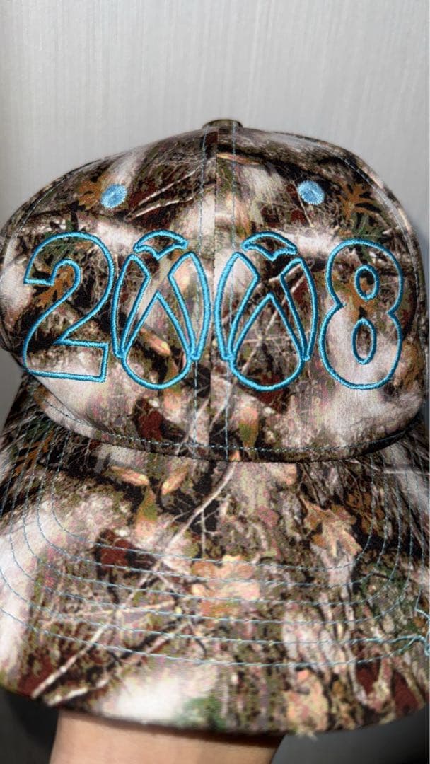 fti fuckthisindustry キャップ