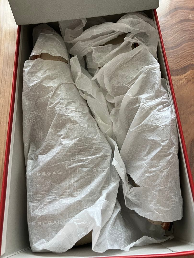 リーガル　スエード シューズ　オールレザー