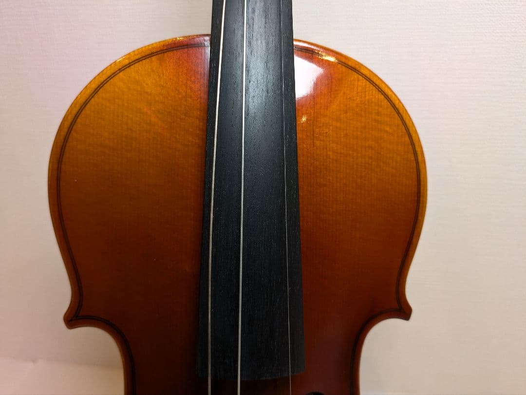 現状渡し SUZUKI スズキ バイオリン No.210 3/4 　2014