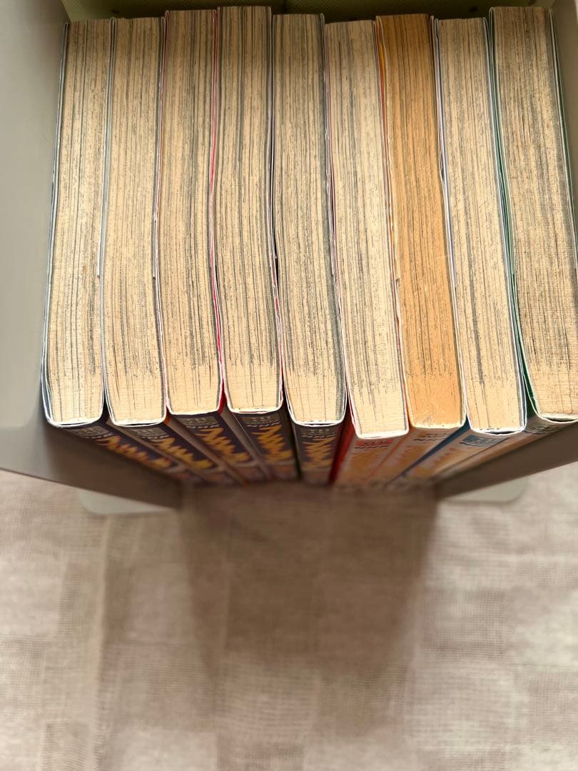 コレクターユイ　全9巻セット