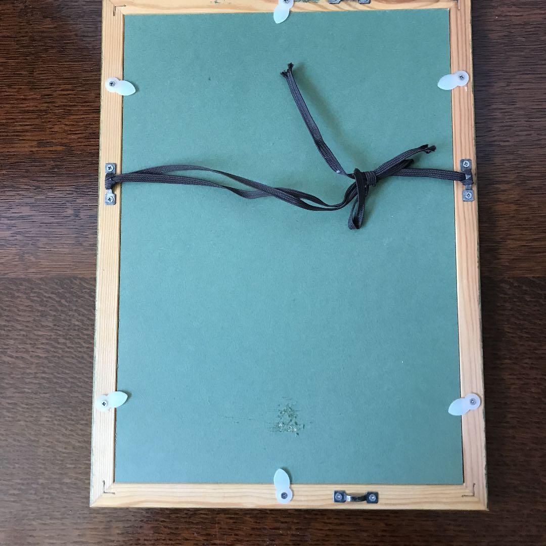 黒田征太郎　パステル画