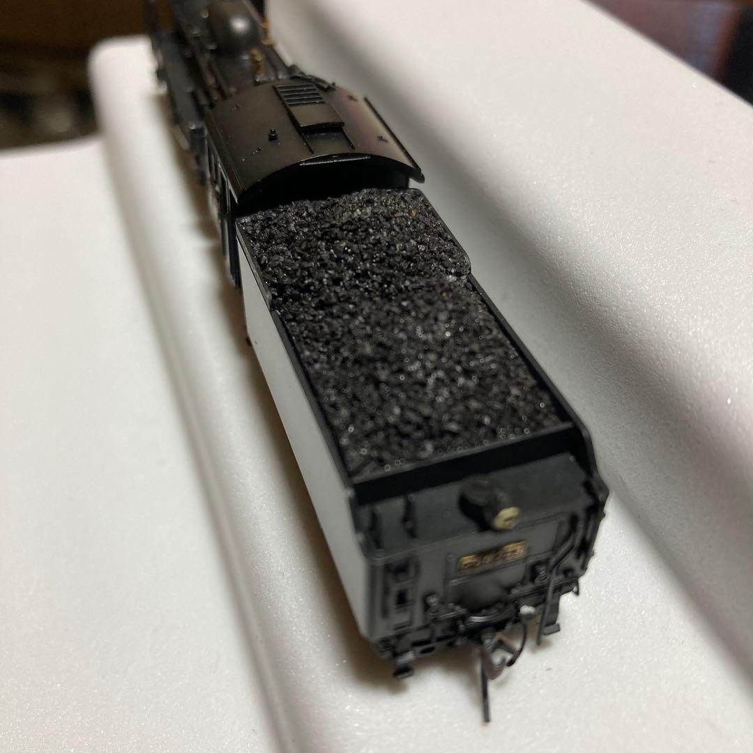 トミックス2009国鉄C58型蒸気機関車