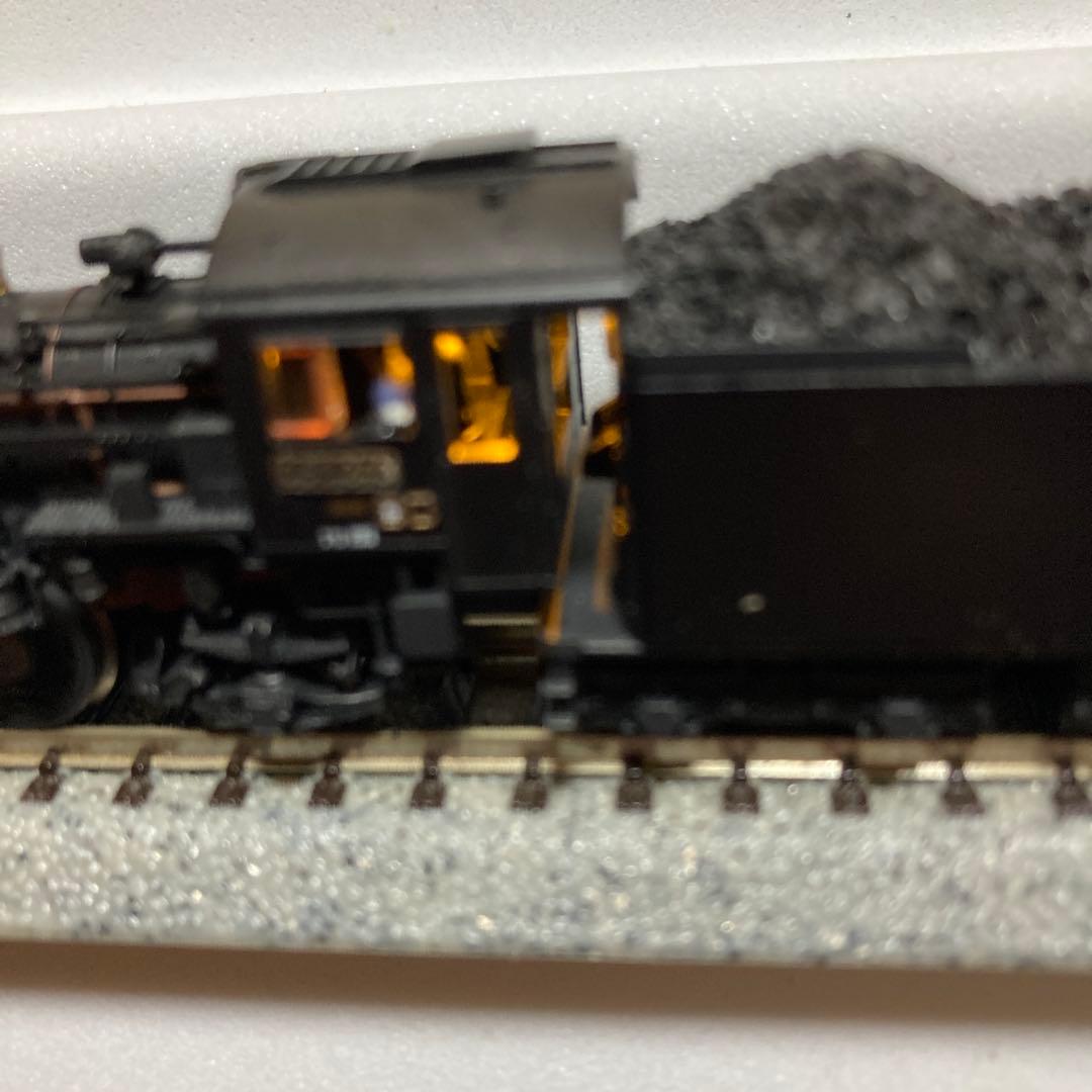 トミックス2009国鉄C58型蒸気機関車