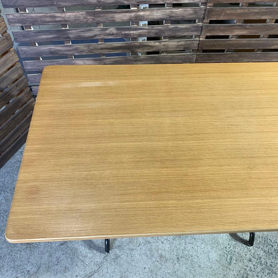 J694 unico ウニコ ダイニングセット ソファベンチ 鉄脚テーブル