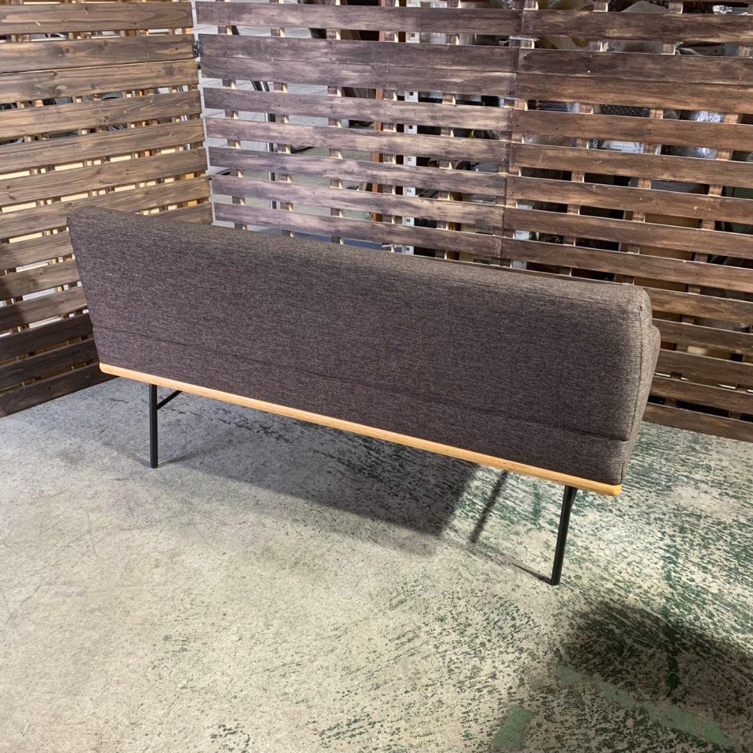 J694 unico ウニコ ダイニングセット ソファベンチ 鉄脚テーブル