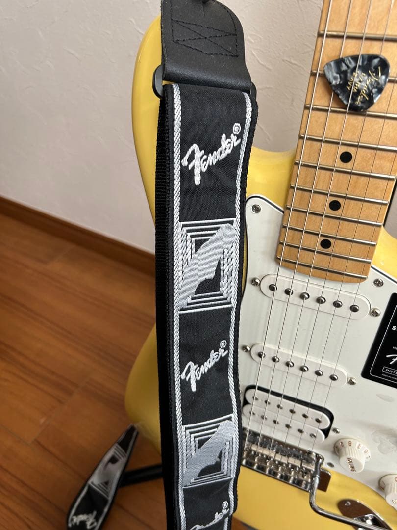 ギター Fender Stratocaster & Mustang Micro Plus