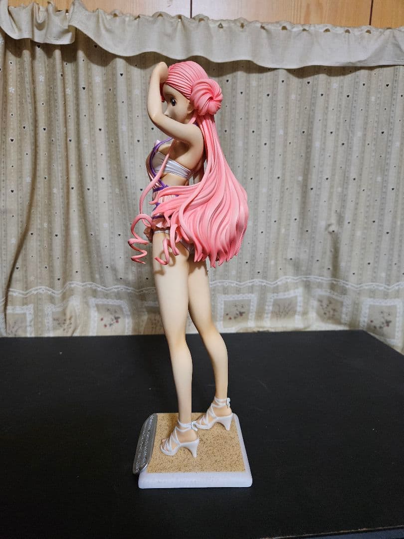 コードギアス ユーフェミア Seeknack 1/5 ガレージキット 塗装済完成