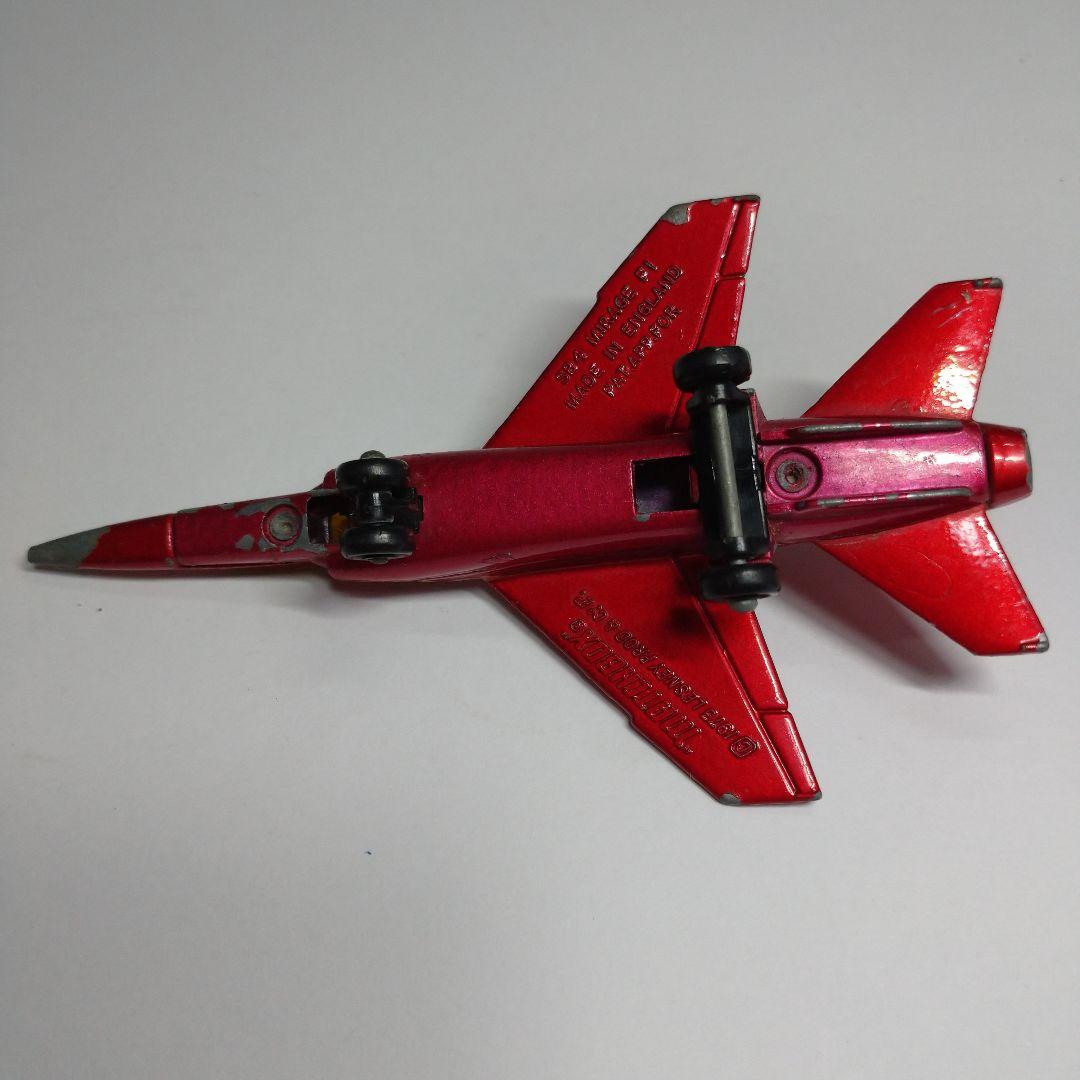 航空機・ヘリコプター SB4 MIRAGE F1 MADE IN ENGLAND