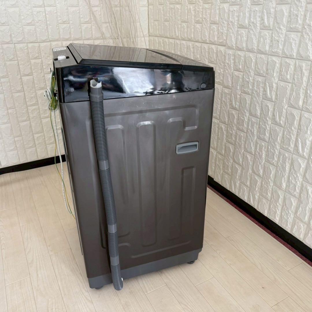 都内23区配送無料✨ブラック家電　ハイアール　アイリス　マクスゼン　冷蔵庫