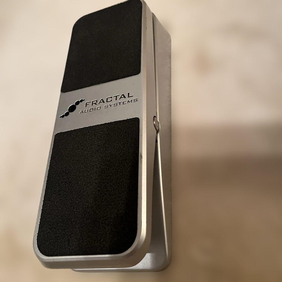 Fractal Audio AX8 ＋ EV-1 エクスプレッションペダルセット