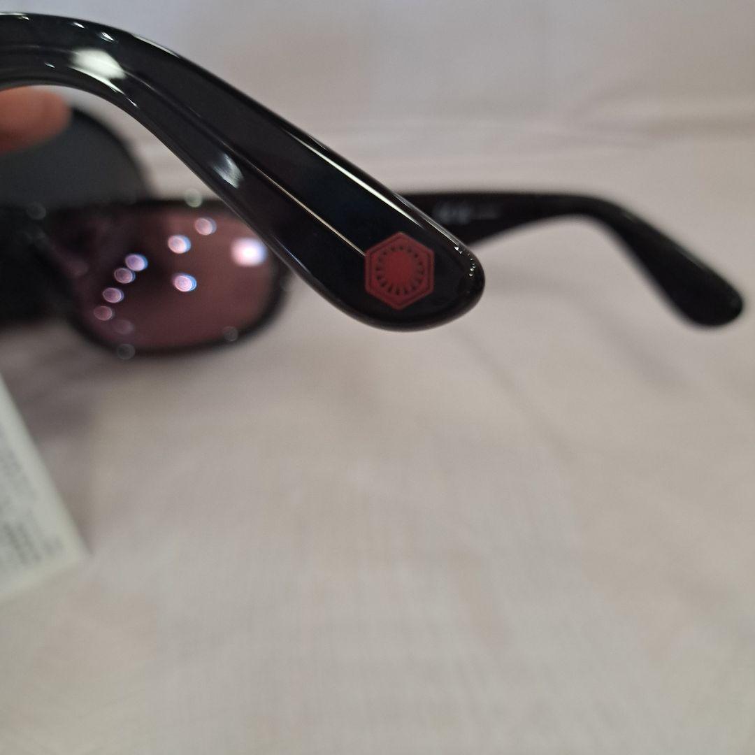 RAY-BAN STAR WARS カイロ・レン メガバロラマ レイバン 偏光