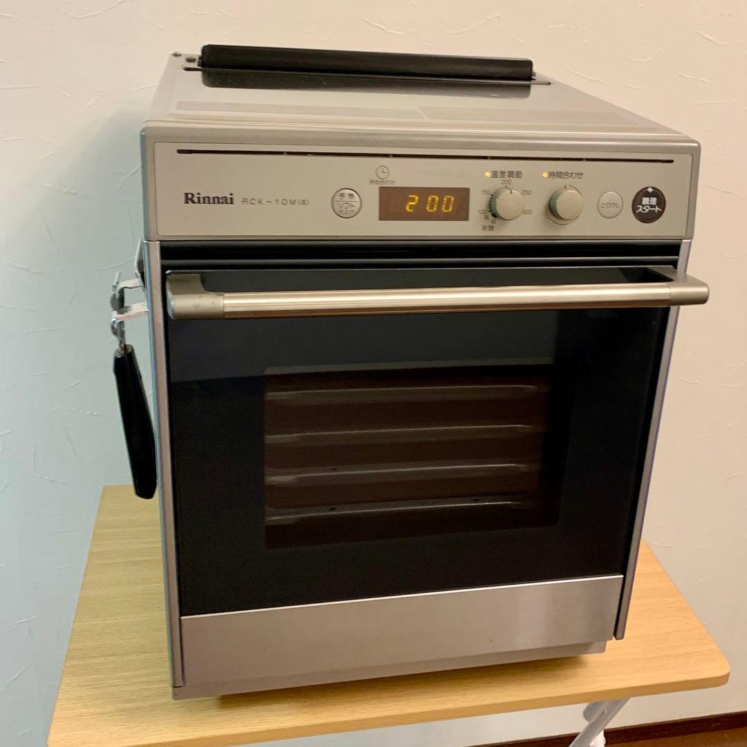 Rinnai RCK-10M(a) 【都市ガス】リンナイガスオーブン