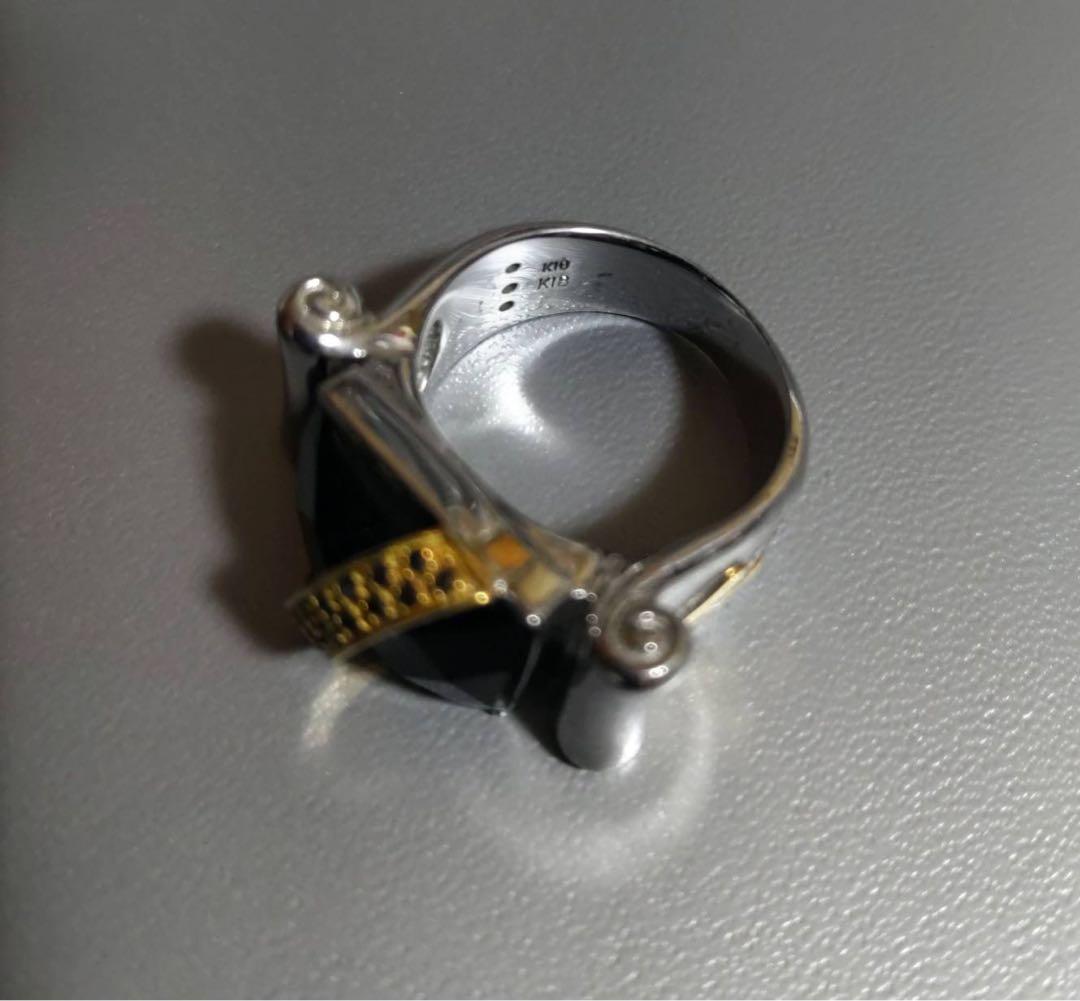 the GazettE ジェムケリー RUKIデザイン 指輪 13号 - メルカリ