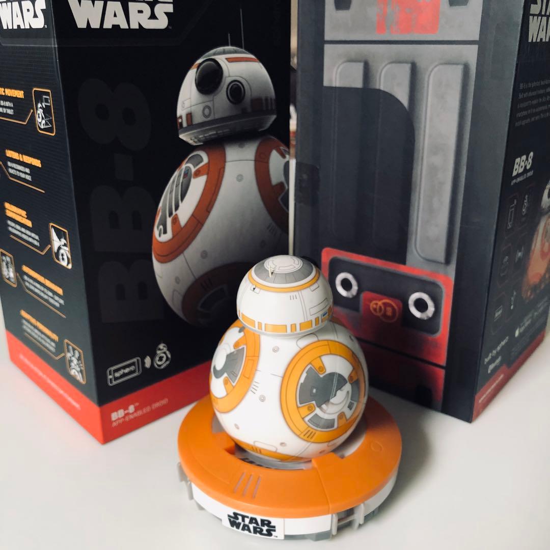 BB-8 スターウォーズ STARWARS ラジコン ドロイド SPHERO BB-8 by