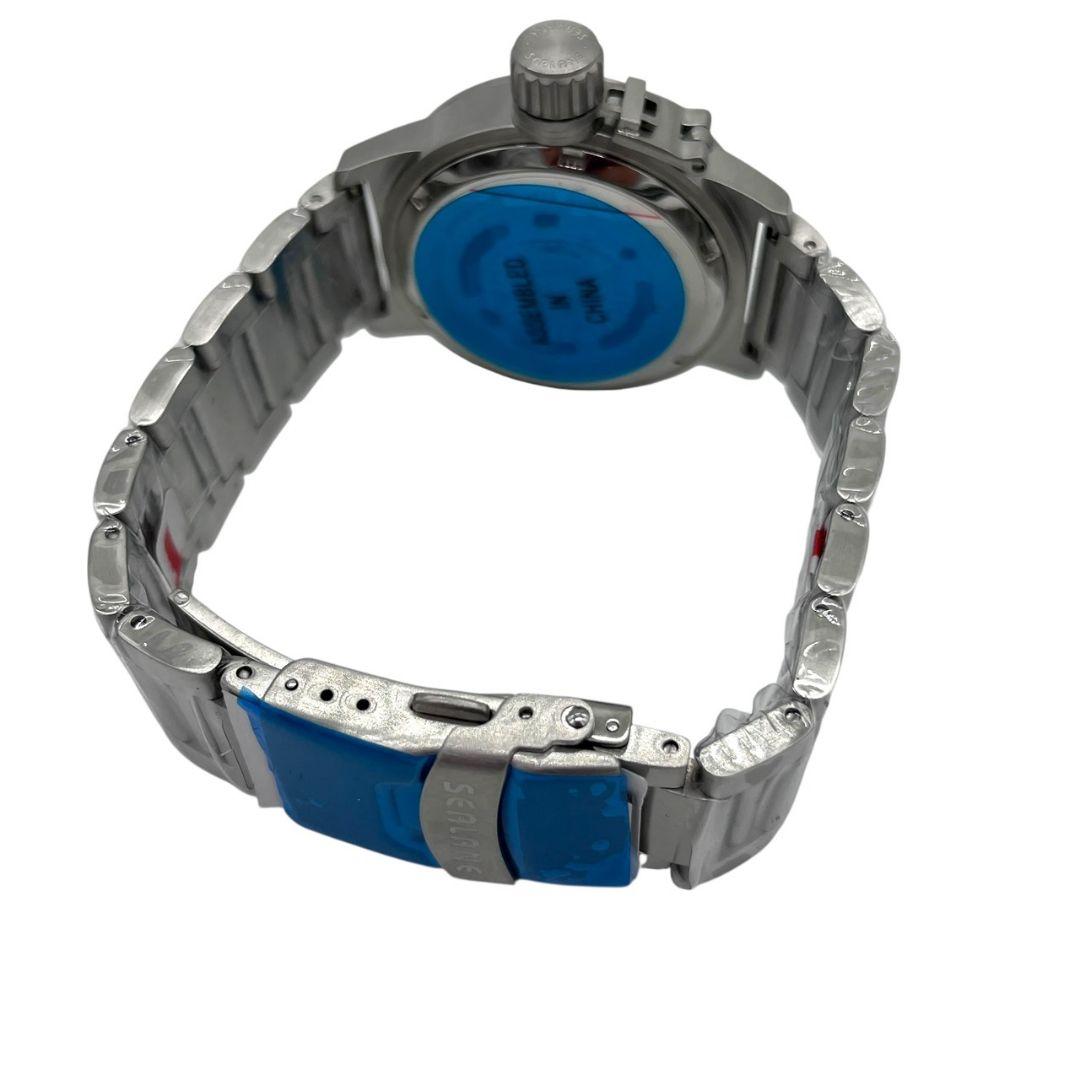 未使用 ダイバーズウォッチ シーレーン 蓄光