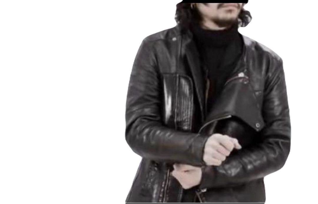 king gnu常田大希 giuliano Fujiwara レザージャケット