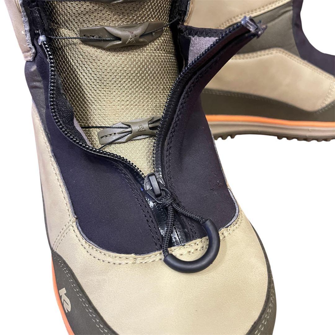 K2 TARO TAMAI SURFER スノボブーツ　25cm訳あり品