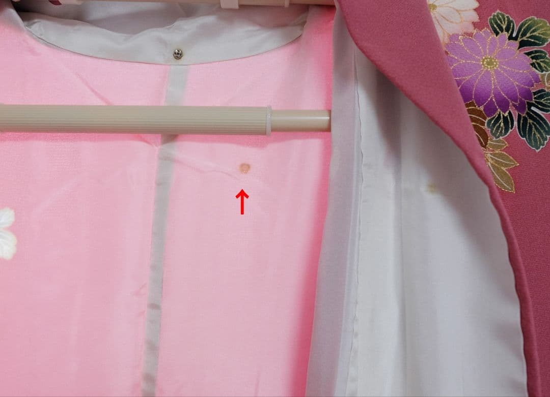 振袖フルセット ローズピンク 吉兆柄 上品令和コーデ 成人式 卒業式