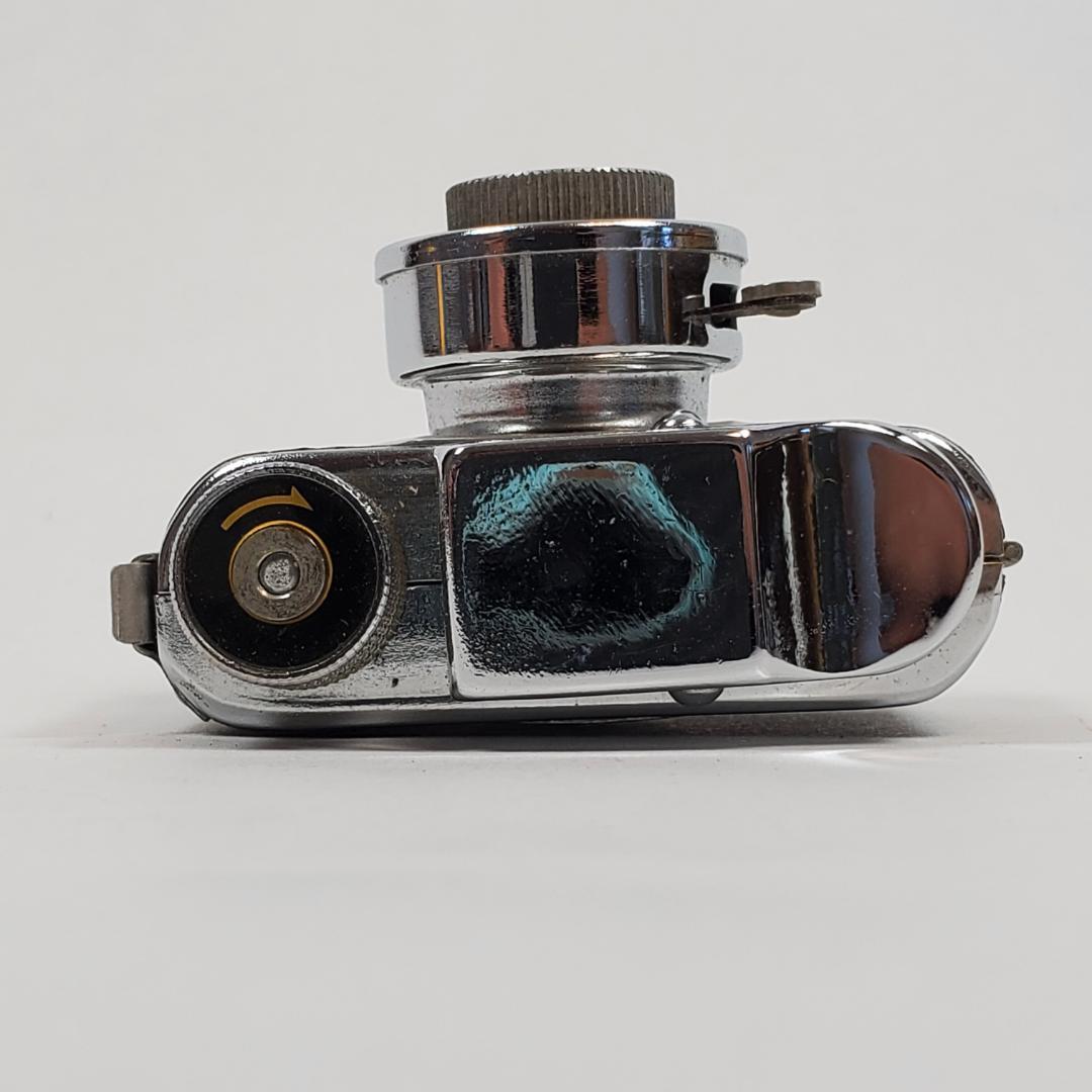 豆カメラ PRINCE レトロ おもちゃ フィルムカメラ - メルカリ