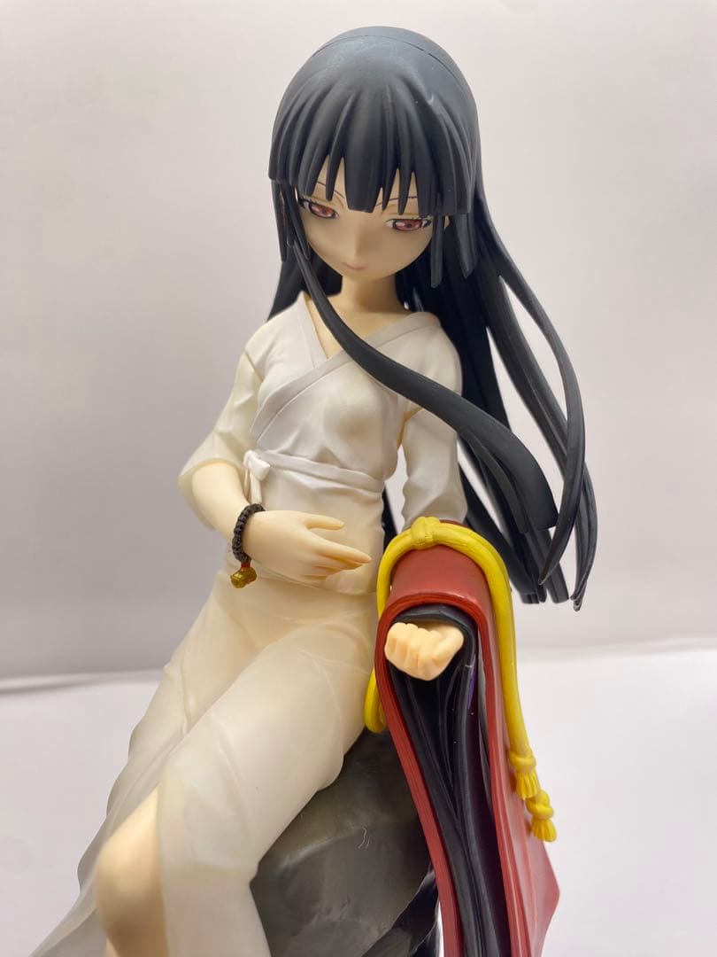 閻魔あい 「地獄少女」 PVC製塗装済み完成品 クロノ∞ゲート フィギュア