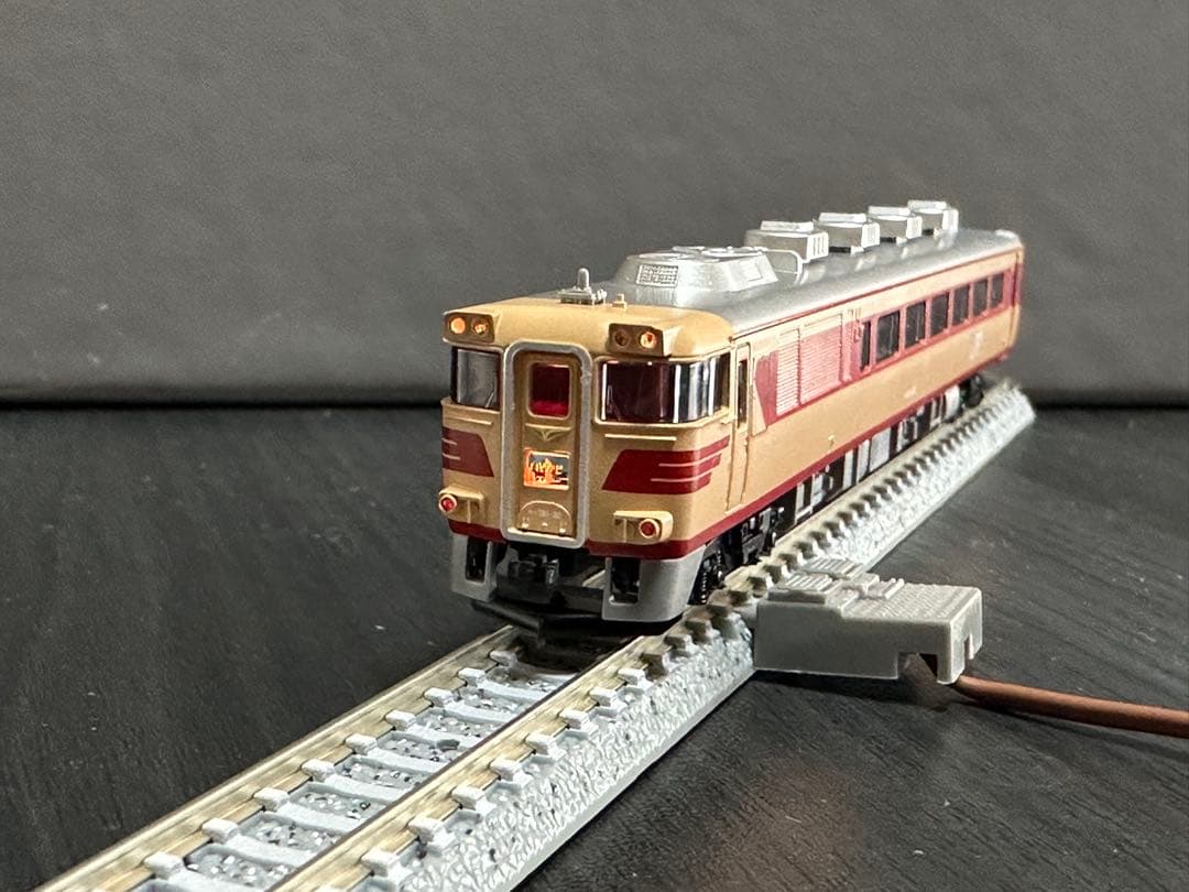 TOMIX JRキハ181系 さよならいそかぜセット 92941