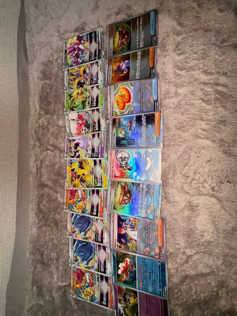 ま*✨様 オークション ポケカ まとめ売り PSA10 鑑定品 SR AR など