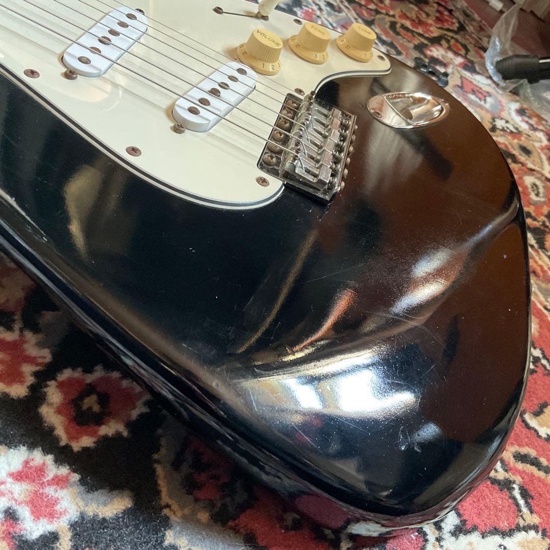 heerby SE-500 EXCEL MODEL ストラト Vintage - メルカリ