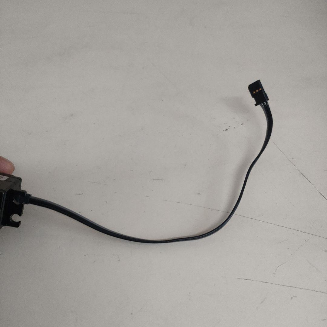 【使用少】フタバCT700ロープロ ブラシレスサーボ