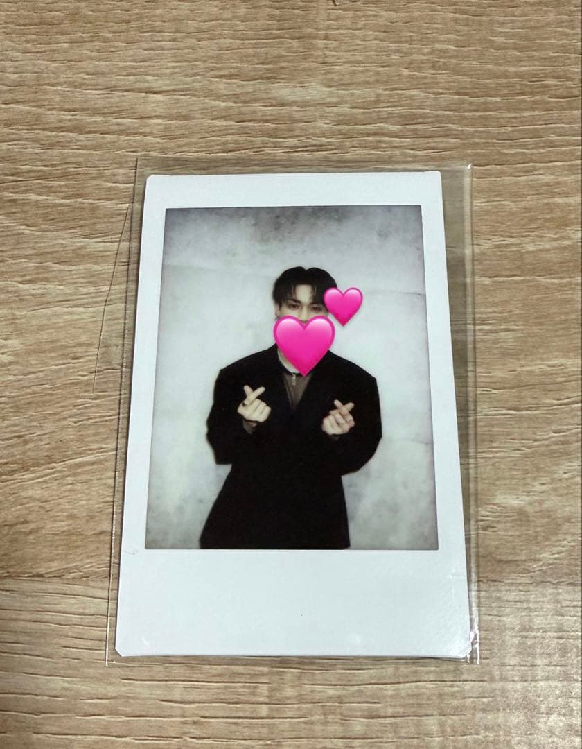 TJBB THE JET BOY BANGERZ 古嶋滝 チェキ 古嶋滝 チェキ（THE JET BOY