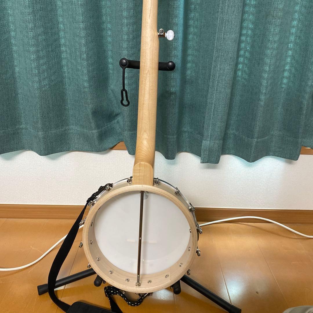 Deering Goodtime 五弦バンジョー オープンバック ディーリング 楽器・機材
