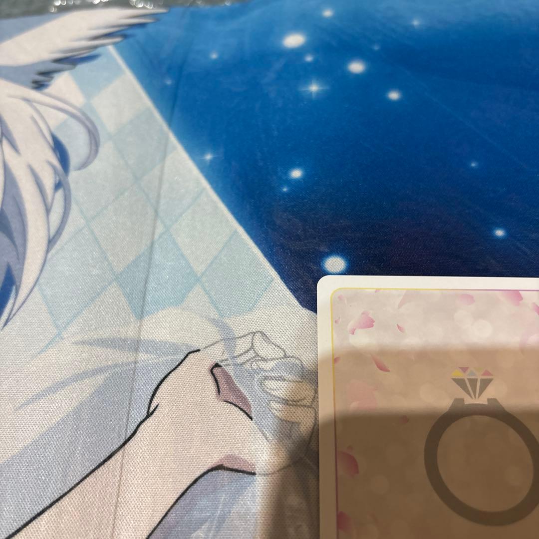 五等分の花嫁　中野三玖　サイン　SSP