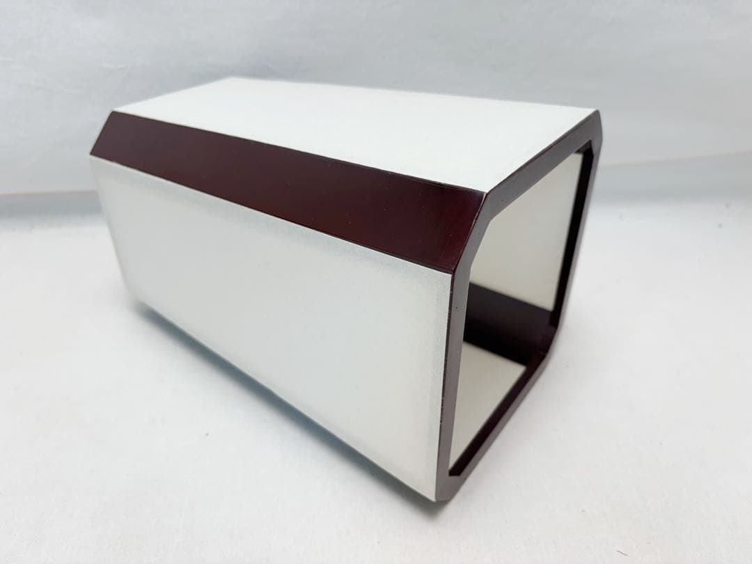 ほぼ未使用 茶道具 溜塗 あんどん 足元行灯 夜咄 露地行燈 灯火具