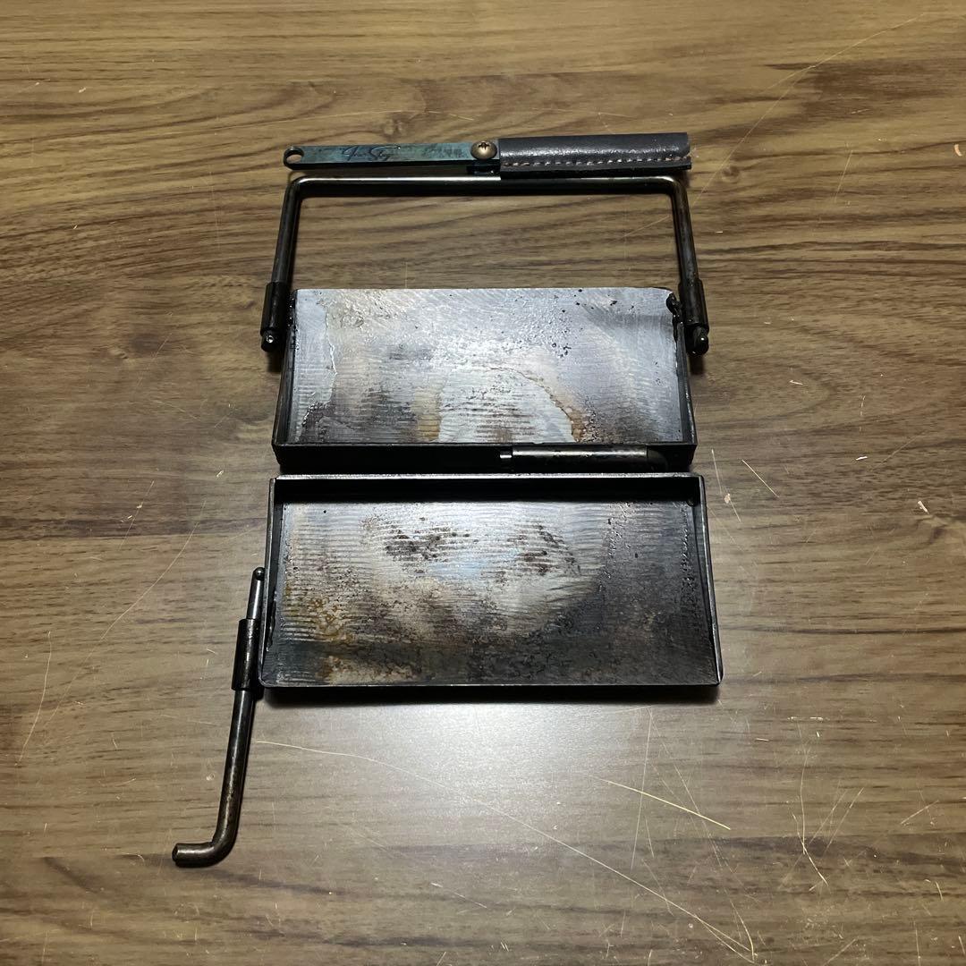 Iron Shop　アイアンショップ　ホットサンドメーカー GAMAGUCH