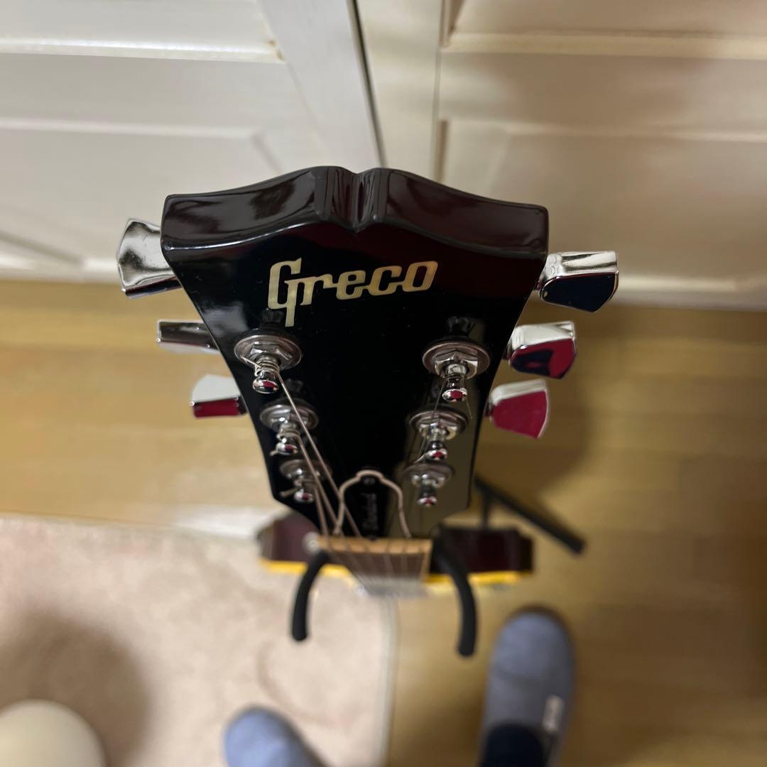 グレコレスポール