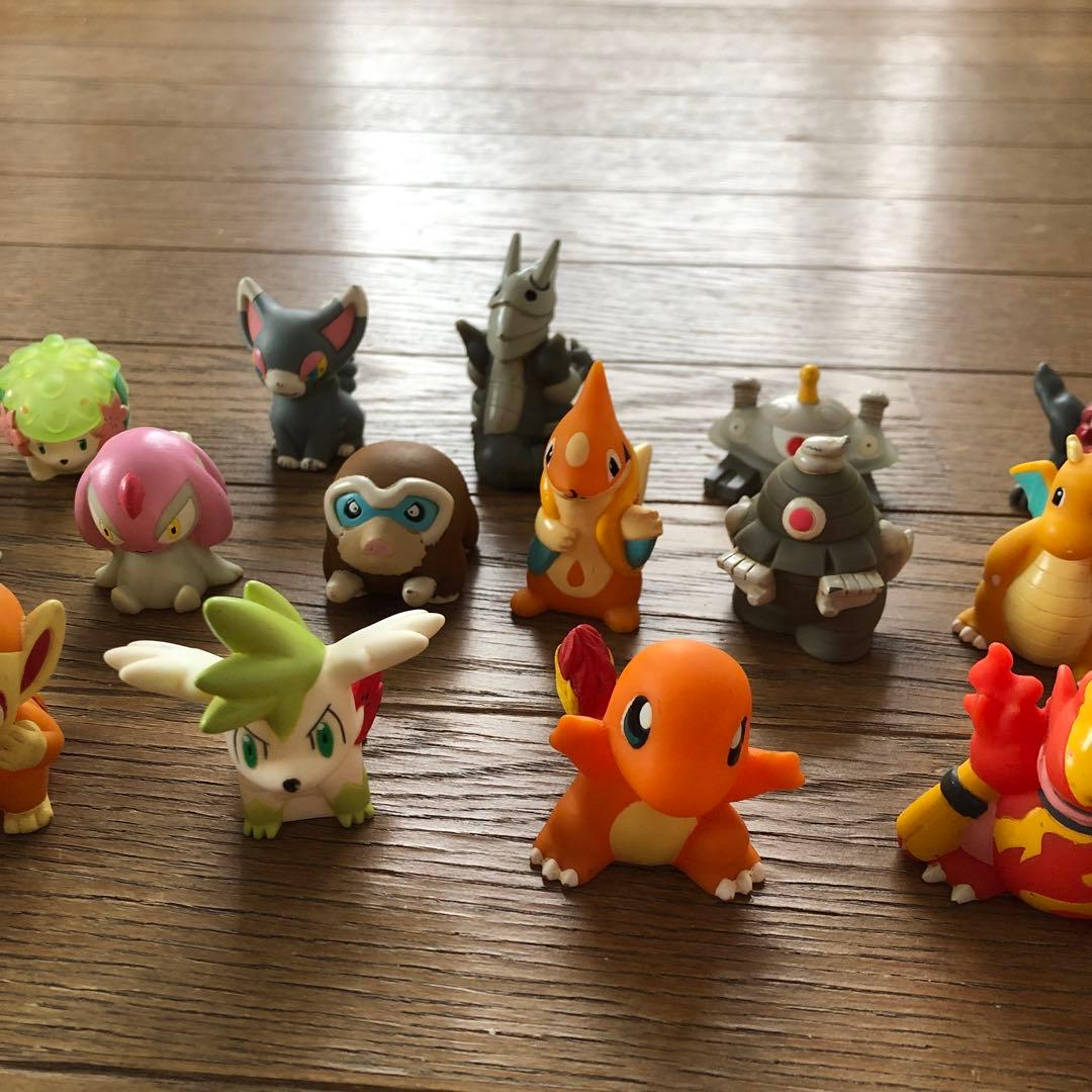 ポケモンソフビ指人形 BANDAI - ポケモン ソフビ指人形 ポケモンキッズ