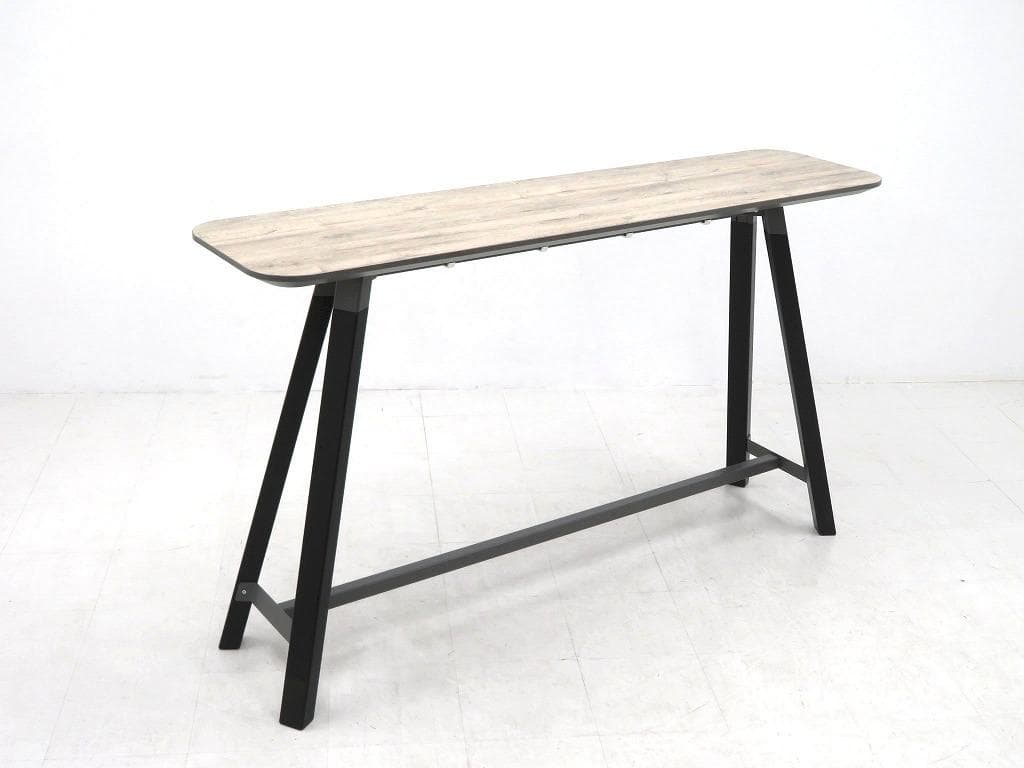 展示品 knoll ノール　ハイテーブル　カウンターテーブル　モダン