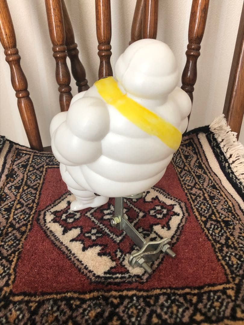 MICHELIN ビバンダム フィギュア フランス　BIB