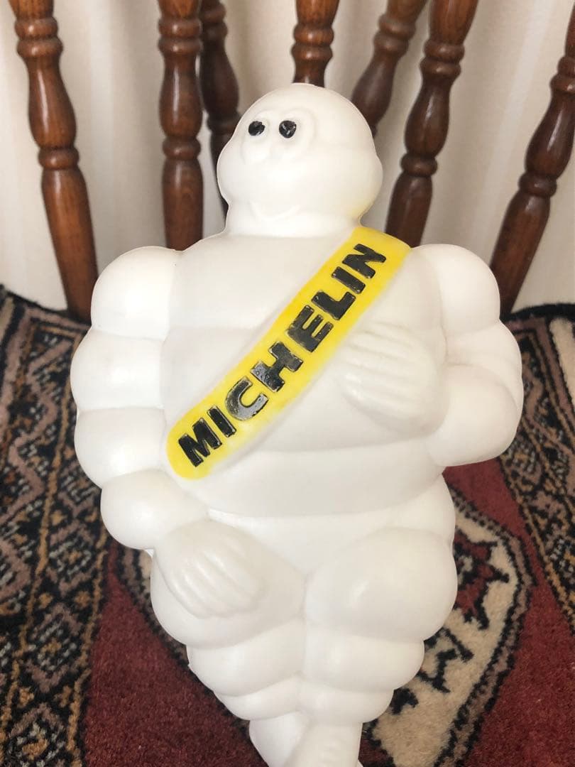 MICHELIN ビバンダム フィギュア フランス　BIB