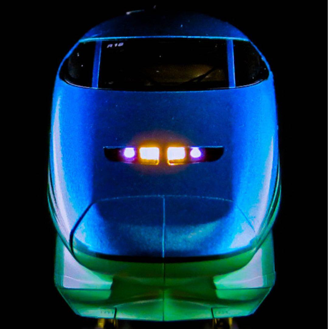 KATO E3系700番台 山形新幹線 「とれいゆ つばさ」【新品,未使用品】 電飾Nゲージ】とれいゆ つばさ 山形新幹線 E3系700番台 KATO10-937