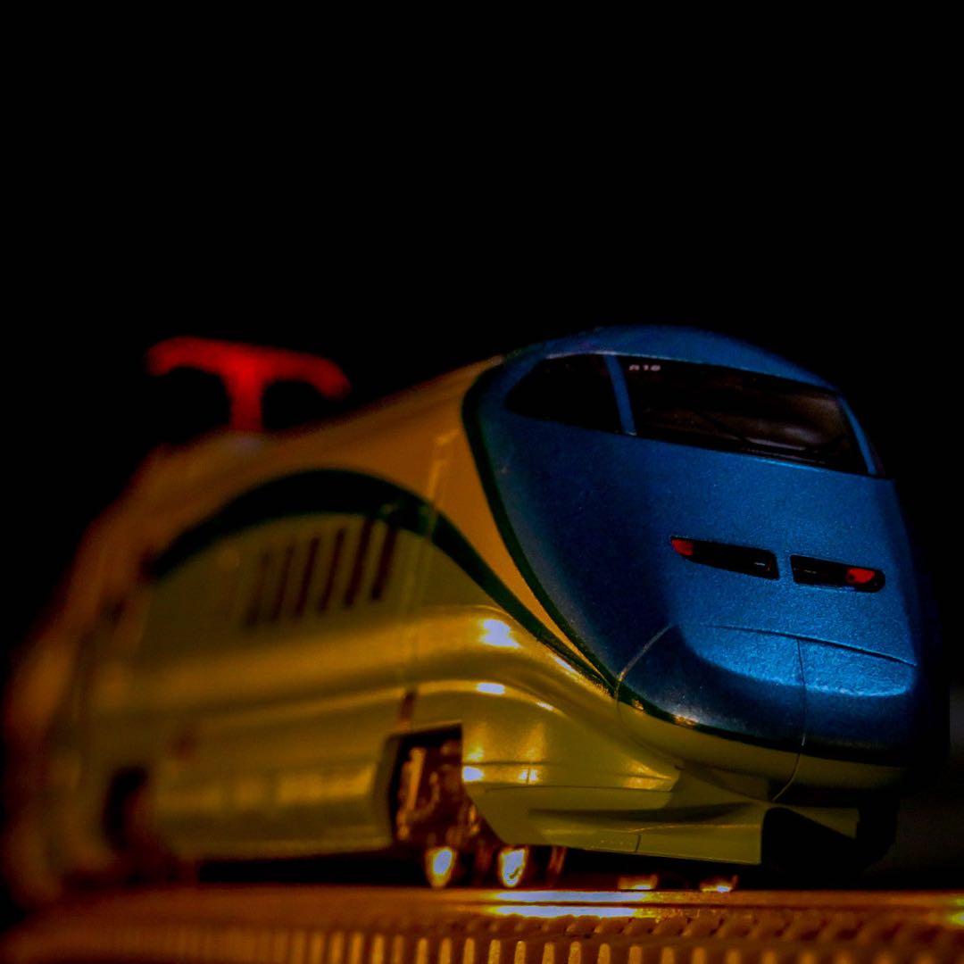 KATO E3系700番台 山形新幹線 「とれいゆ つばさ」【新品,未使用品】