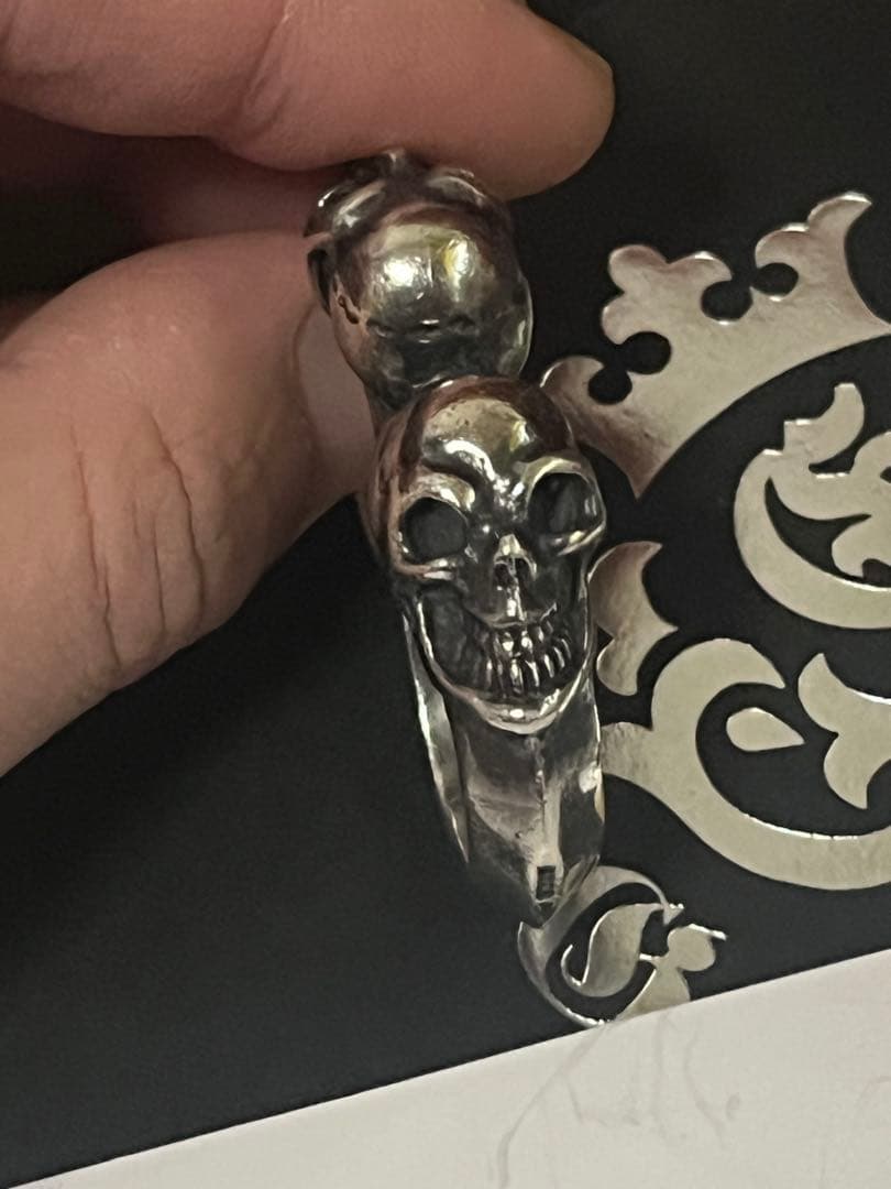 ガボラトリー　ガボール　 リング　スペシャルオーダー　ペンダント　ネックレス