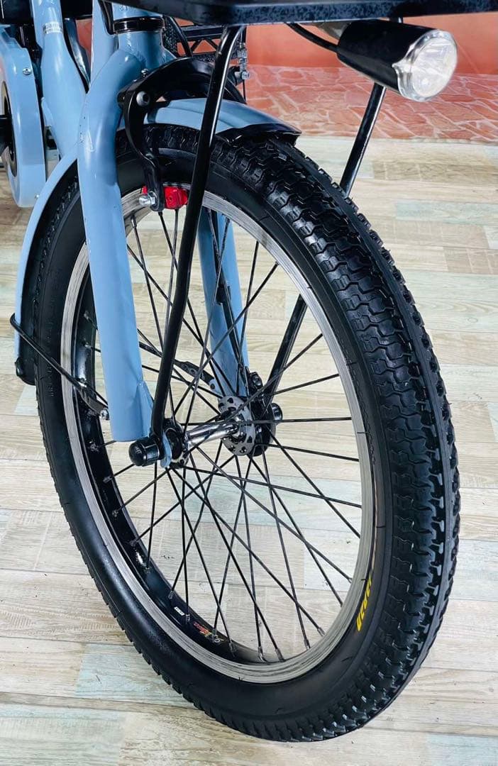 2019年王様ギュットアニーズ⭐️16AH子供乗せ電動アシスト自転車Y2243