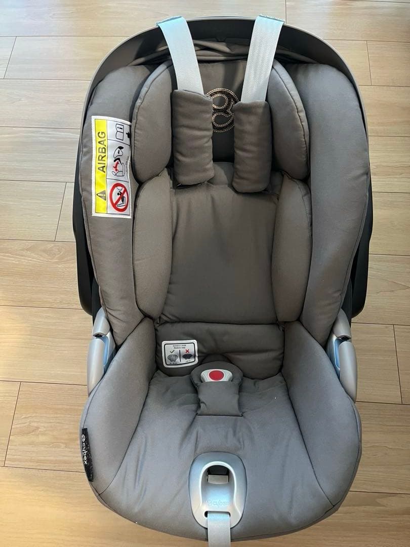 Cybex Cloud Z Base Z i-Size アダプターセット