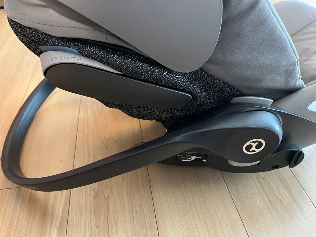Cybex Cloud Z Base Z i-Size アダプターセット