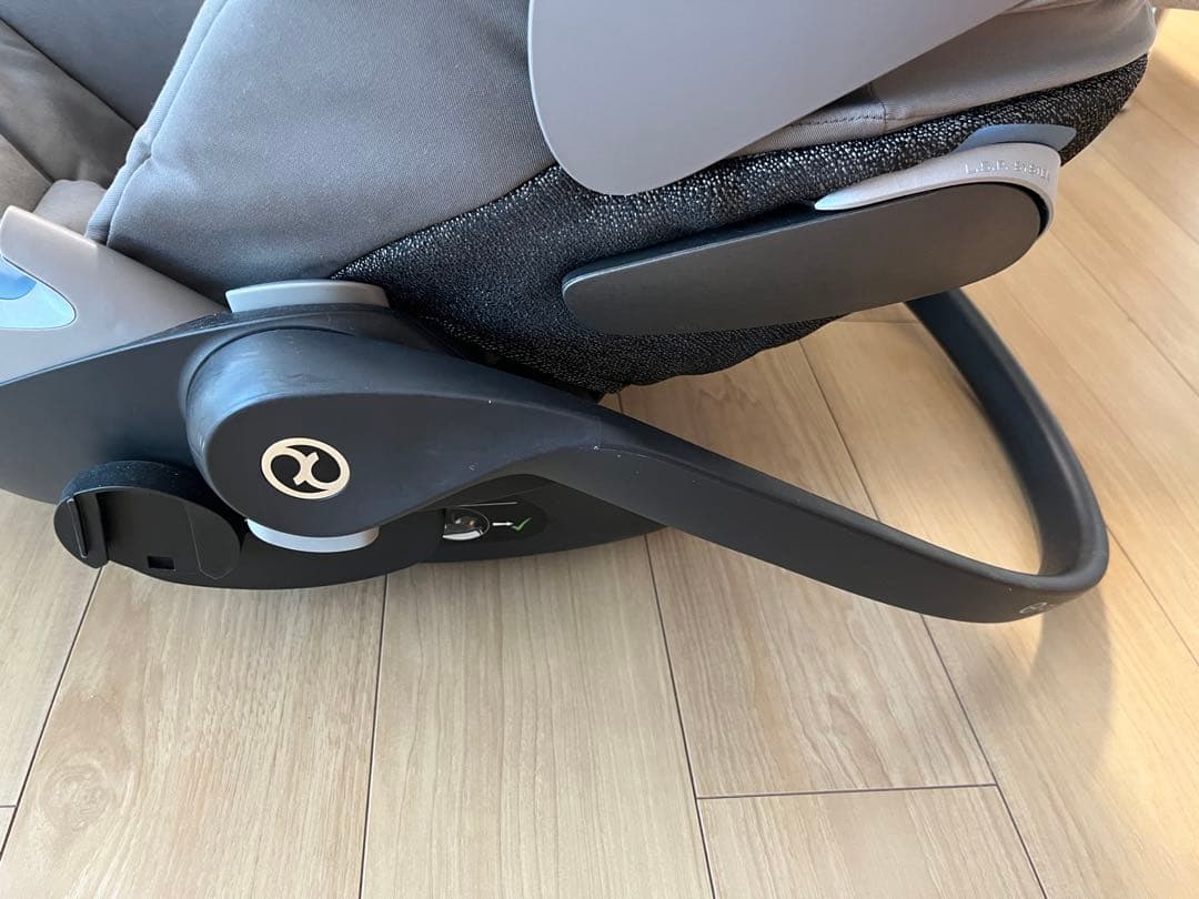 Cybex Cloud Z Base Z i-Size アダプターセット