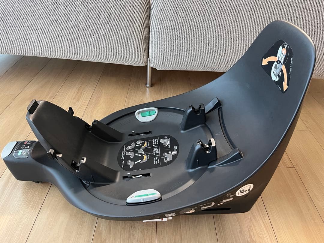 Cybex Cloud Z Base Z i-Size アダプターセット