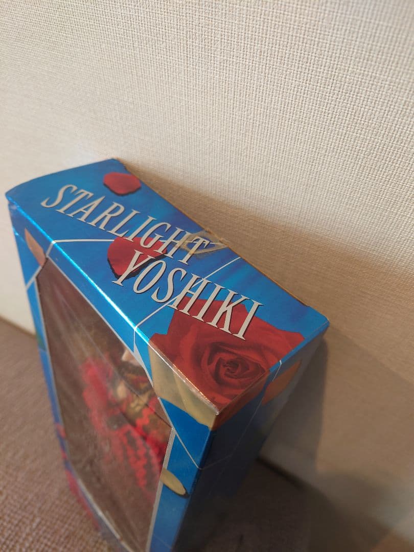 Anny様【XJAPAN YOSHIKI】スターライトYOSHIKI 3体