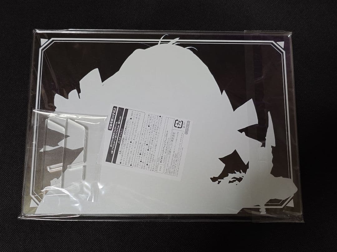 闇ランカ 裏マクロス超時空フェスティバル ガラポン A賞 アクリルボード